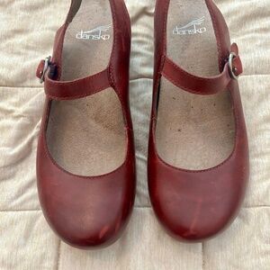 Dansko Clogs